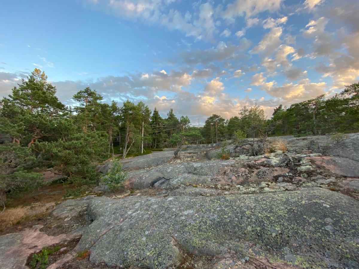 Roervik Stugor Geta Eksteriør bilde