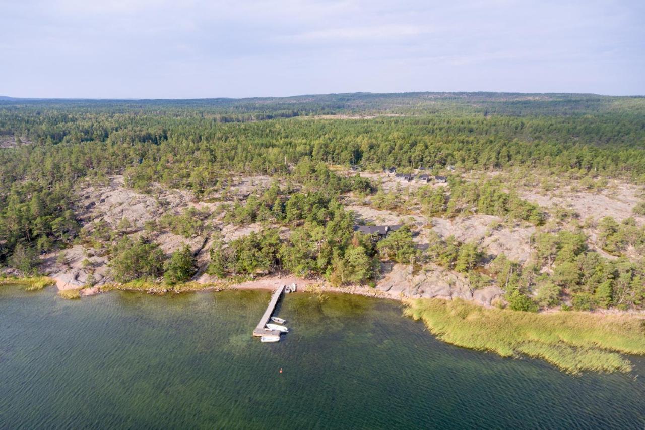 Roervik Stugor Geta Eksteriør bilde