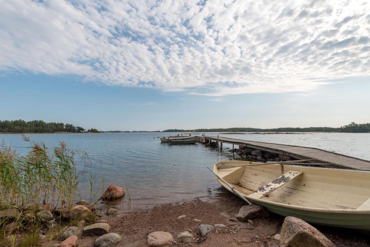 Roervik Stugor Geta Eksteriør bilde