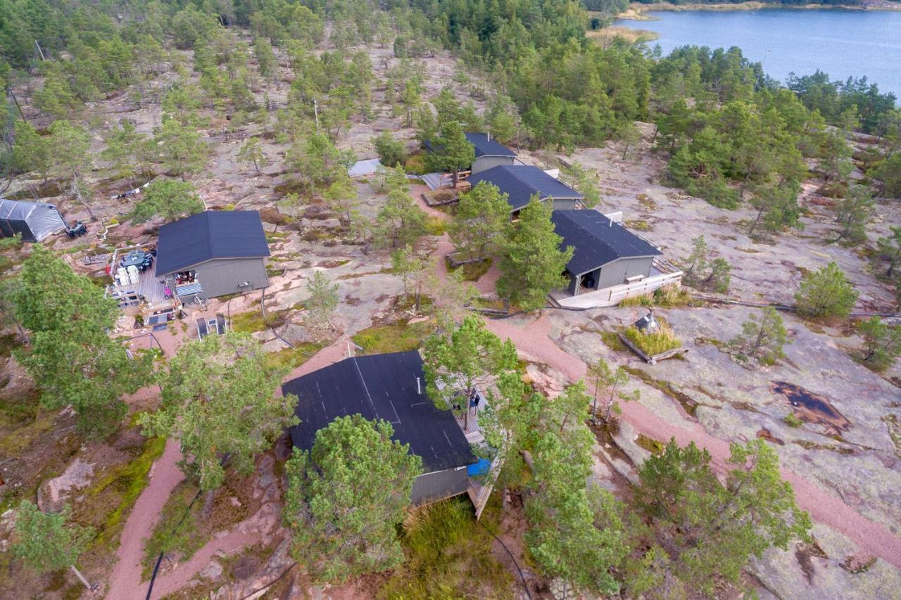 Roervik Stugor Geta Eksteriør bilde